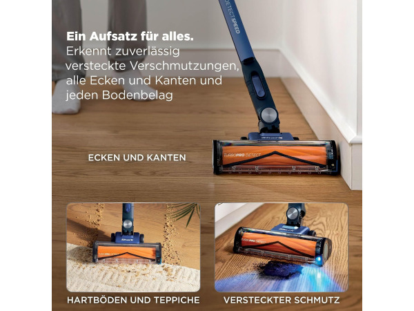Shark Detect Speed Clean & Empty Pet Pro Accustofzuiger – foto 6 – kavel bij XL Auctions