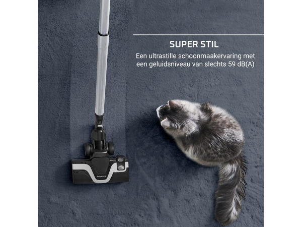 Rowenta Silence Force Effitech stofzuiger zonder zak(Schade) – foto 7 – kavel bij XL Auctions