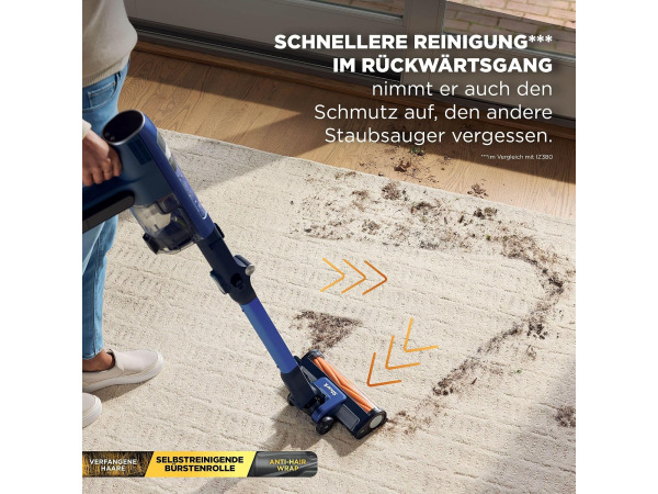 Shark Detect Speed Clean & Empty Pet Pro Accustofzuiger – foto 9 – kavel bij XL Auctions