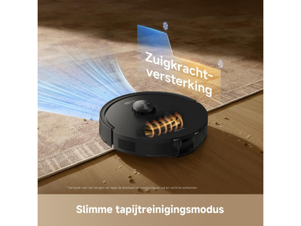 DREAME D20 Air Plus robotstofzuiger (Mist dweilmodule) – foto 9 – kavel bij XL Auctions