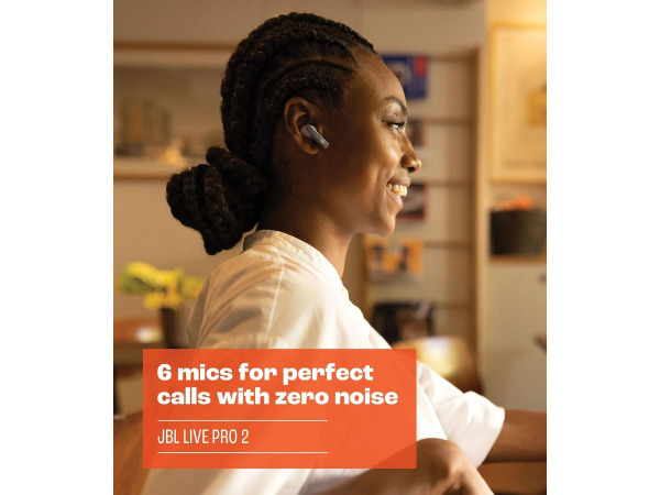 JBL Live Pro 2 TWS - aadloze in ear oordopjes - ANC – foto 4 – kavel bij XL Auctions
