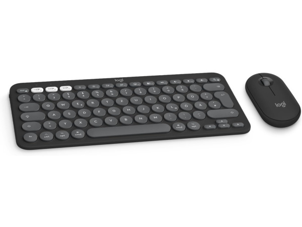Logitech Pebble 2 Combo - Toetsenbord set (Frans AZERTY)