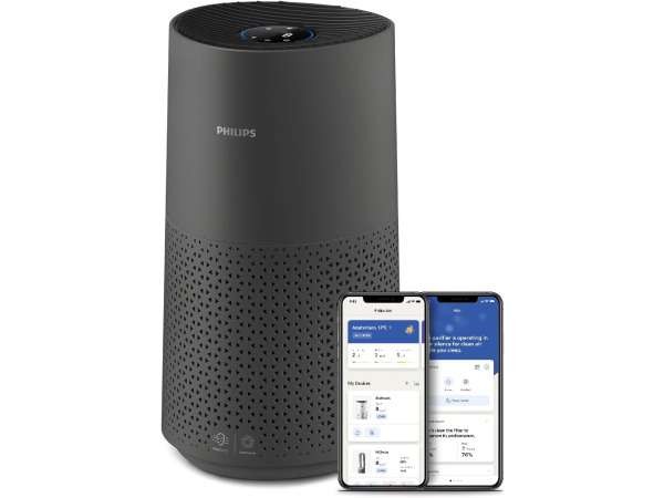Philips Luchtreiniger serie 1000i - voor ruimtes tot 78 m²