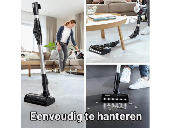 Bosch Accustofzuiger Unlimited 7 BKS711MTB (Mist ACCU) – foto 3 – kavel bij XL Auctions