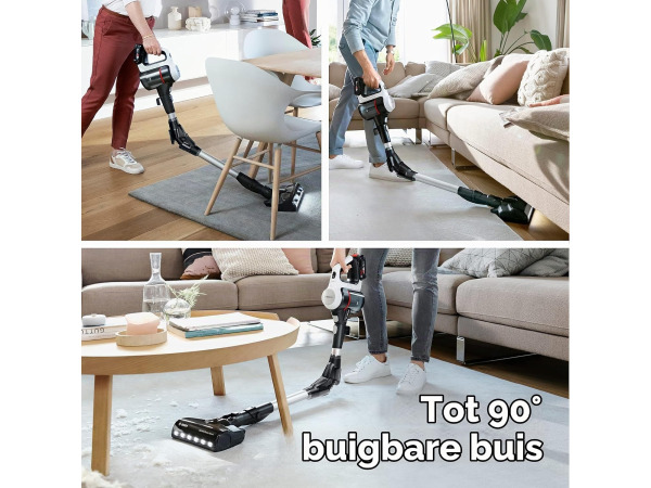 Bosch Accustofzuiger Unlimited 7 BKS711MTB (Mist ACCU) – foto 5 – kavel bij XL Auctions