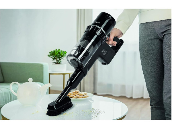 Sencor SVC 7523BK - Steelstofzuiger - 2 in 1 - 250W – foto 2 – kavel bij XL Auctions