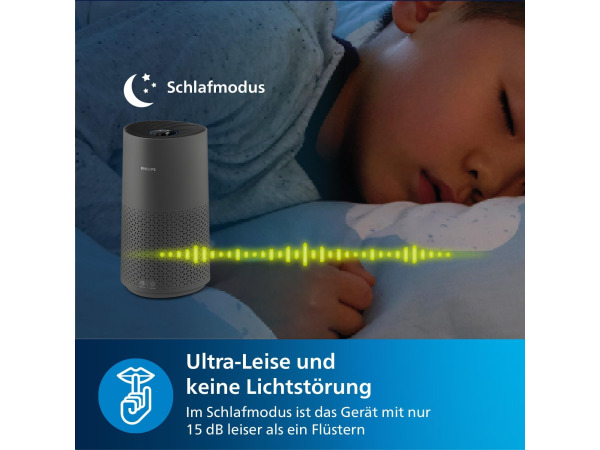Philips Luchtreiniger serie 1000i - voor ruimtes tot 78 m² – foto 8 – kavel bij XL Auctions