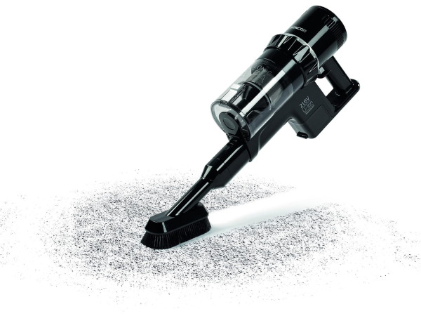 Sencor SVC 7523BK - Steelstofzuiger - 2 in 1 - 250W – foto 3 – kavel bij XL Auctions