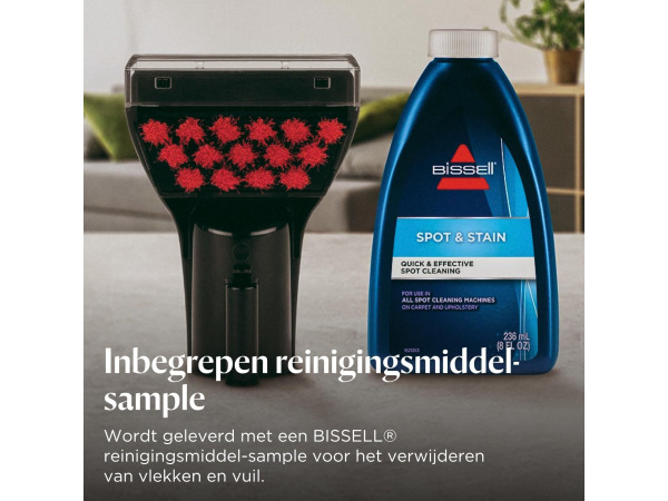 BISSELL SpotClean ProHeat Tapijtreiniger (Schade) – foto 4 – kavel bij XL Auctions