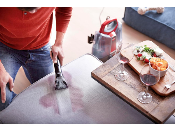 BISSELL SpotClean ProHeat Tapijtreiniger (Schade) – foto 6 – kavel bij XL Auctions