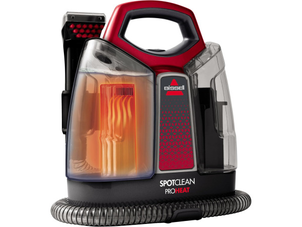 BISSELL SpotClean ProHeat Tapijtreiniger (Schade) – foto 9 – kavel bij XL Auctions