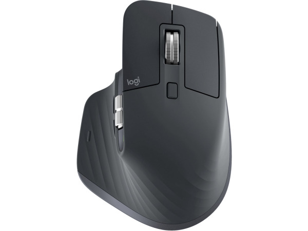 Logitech MX Master 3S - Draadloze Muis - Graphite – foto 6 – kavel bij XL Auctions