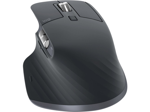 Logitech MX Master 3S - Draadloze Muis - Graphite – foto 8 – kavel bij XL Auctions