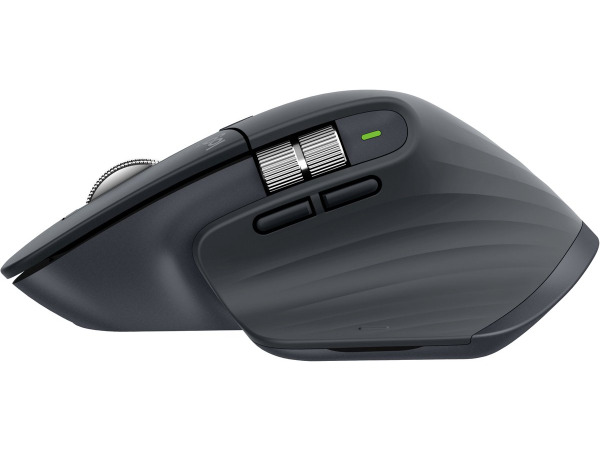 Logitech MX Master 3S - Draadloze Muis - Graphite – foto 10 – kavel bij XL Auctions