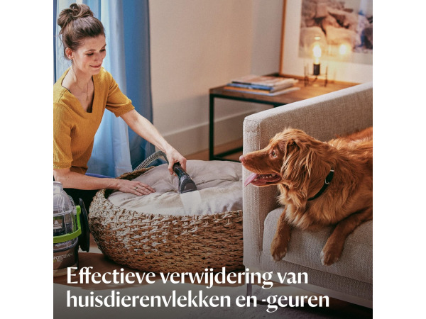 BISSELL SpotClean Pet Pro Tapijtreiniger 750W 15585 – foto 2 – kavel bij XL Auctions