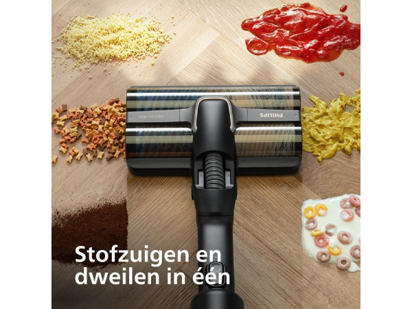 Philips 9000-serie AquaTrio - Snoerloze Stofzuiger / Dweil – foto 2 – kavel bij XL Auctions