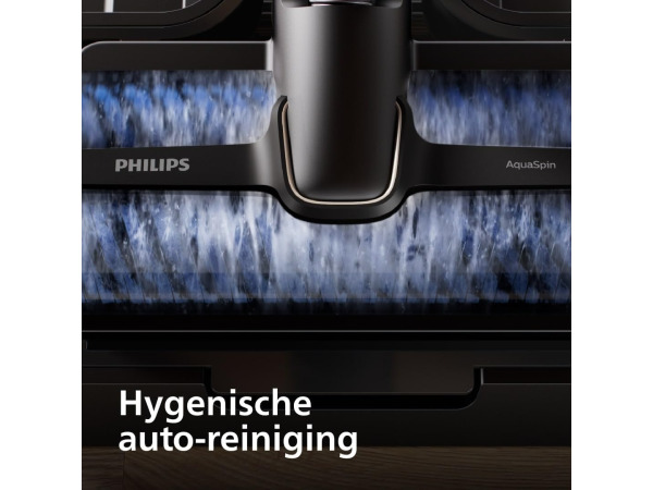 Philips 9000-serie AquaTrio - Snoerloze Stofzuiger / Dweil – foto 4 – kavel bij XL Auctions