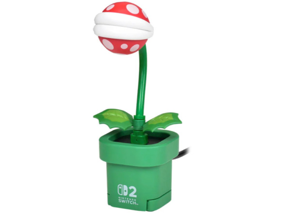 Nintendo Switch 2 piranha plant camera – foto 4 – kavel bij XL Auctions