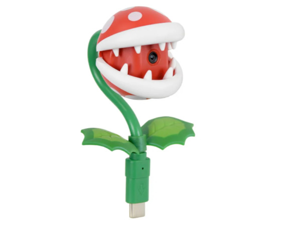 Nintendo Switch 2 piranha plant camera – foto 5 – kavel bij XL Auctions