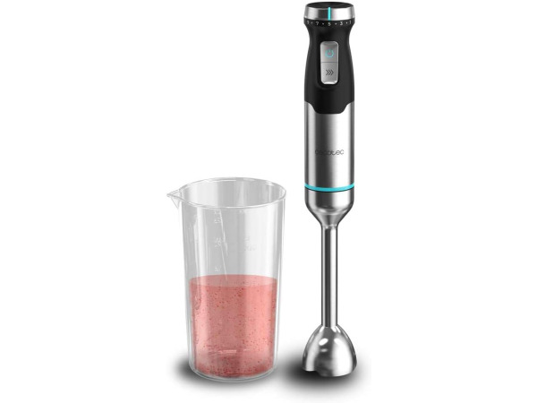 Cecotec Staafmixer Power Pulsar 2300MAX - 2300W