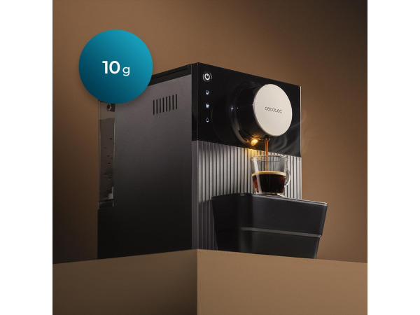 Cecotec Cremmaet Cube Compact koffiezetapparaat 19 bar – foto 2 – kavel bij XL Auctions