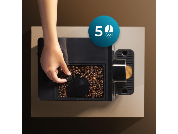 Cecotec Cremmaet Cube Compact koffiezetapparaat 19 bar – foto 7 – kavel bij XL Auctions