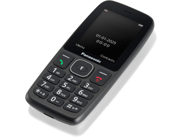 Panasonic KX-TF400EXB 4G Mobiele Telefoon - USB-C