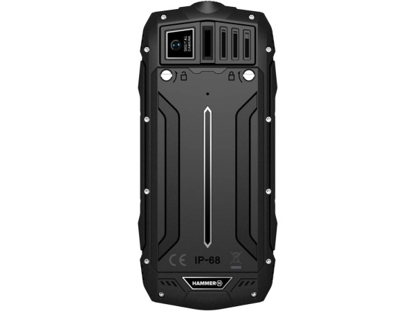 Hammer H Rock LTE mobiele telefoon - 64 GB - 2,4 inch USB-C – foto 3 – kavel bij XL Auctions