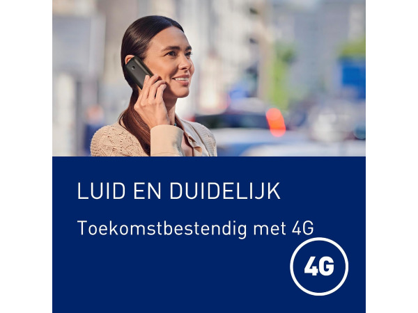 Panasonic KX-TF400EXB 4G Mobiele Telefoon - USB-C – foto 5 – kavel bij XL Auctions