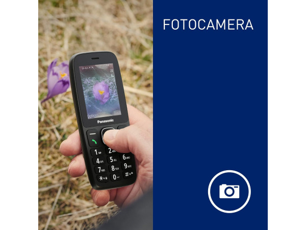 Panasonic KX-TF400EXB 4G Mobiele Telefoon - USB-C – foto 6 – kavel bij XL Auctions