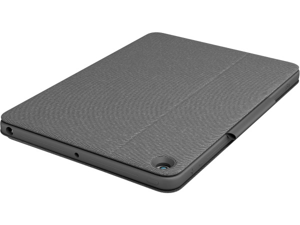 Logitech Combo Touch for iPad - DEU QWERTZ (Mist toets) – foto 3 – kavel bij XL Auctions