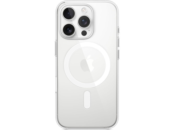 Apple iPhone 16 Pro ​​​​​​​Doorzichtig hoesje met MagSafe – foto 2 – kavel bij XL Auctions