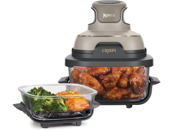 Ninja CRISPi Draagbare Airfryer 3,8L -  4-in-1