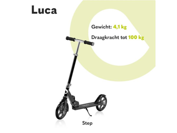 Lionelo Luca Step - Opvouwbaar tot 100 kg – kavel bij XL Auctions