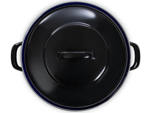 BK Fortalit Emaille braadpan 28cm/4L – foto 2 – kavel bij XL Auctions