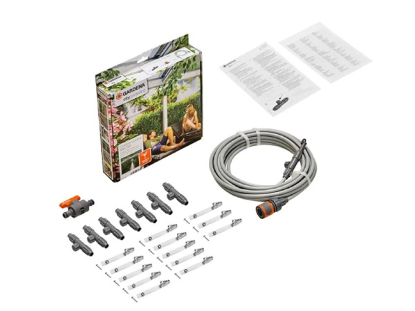 Gardena Vernevelaar Set – kavel bij XL Auctions