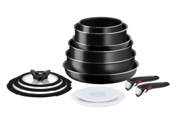 Tefal Ingenio Easy Cook & Clean - Pannenset - 13-delig – kavel bij XL Auctions