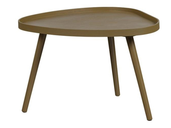 WOOOD Mae Bijzettafel - Grenen/MDF - Sepia - 40x61x50 – kavel bij XL Auctions
