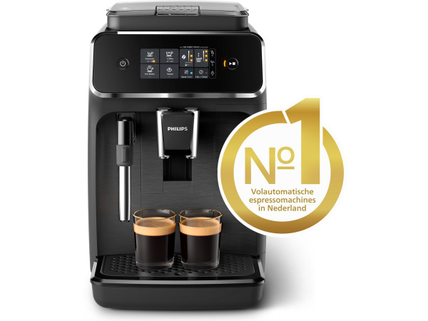 Philips 2200 Series - Espressomachine - Koffie & Heet water – foto 2 – kavel bij XL Auctions