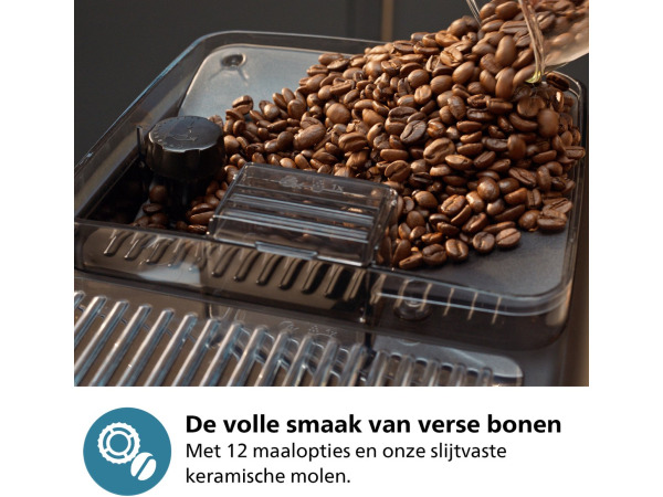 Philips 2200 Series - Espressomachine - Koffie & Heet water – foto 4 – kavel bij XL Auctions