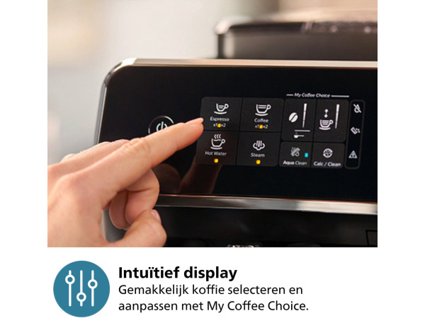 Philips 2200 Series - Espressomachine - Koffie & Heet water – foto 7 – kavel bij XL Auctions