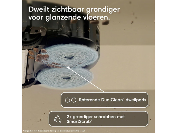 iRobot Roomba Plus 415 Combo Robot + AutoWash Dock – foto 5 – kavel bij XL Auctions