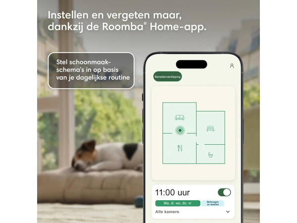 iRobot Roomba Plus 415 Combo Robot + AutoWash Dock – foto 7 – kavel bij XL Auctions