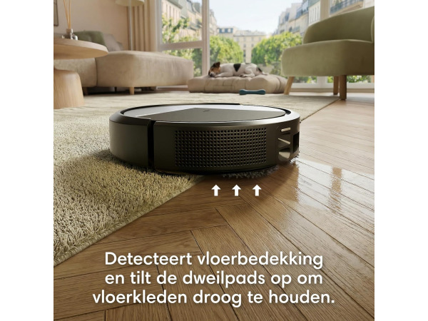 iRobot Roomba Plus 415 Combo Robot + AutoWash Dock – foto 9 – kavel bij XL Auctions