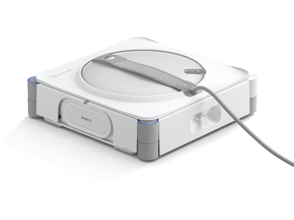 ECOVACS - WINBOT W2S OMNI - ruitenreinigingsrobot - TruEdge™ – foto 10 – kavel bij XL Auctions