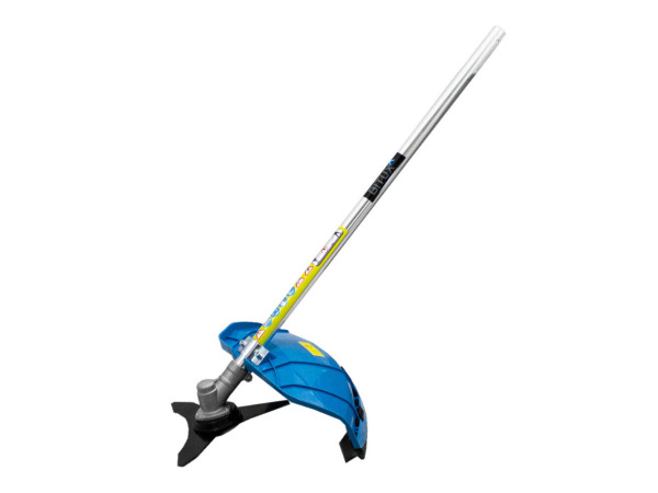 2-in-1 Benzine Bosmaaierset - 31 cm - 4-takt - Blauw – foto 11 – kavel bij XL Auctions