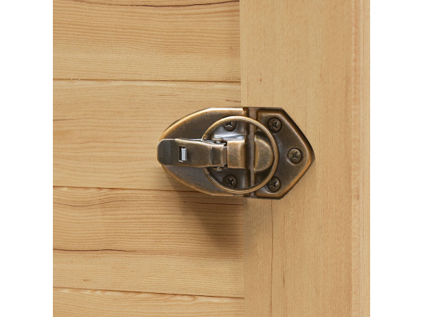 Infraroodcabine / Sauna Kiruna - 120x105x190 cm – foto 11 – kavel bij XL Auctions