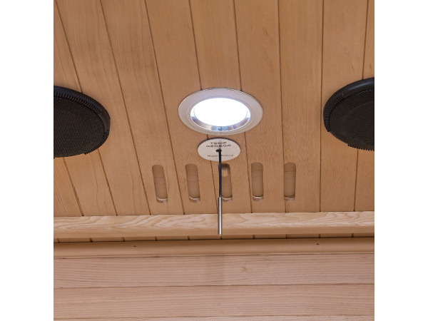 Infraroodcabine / Sauna Kiruna - 90x90x190 – foto 15 – kavel bij XL Auctions