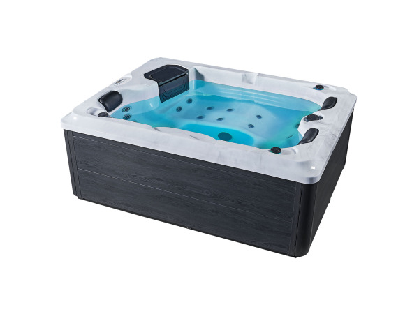 Whirlpool Oasis voor buiten - 3 persoons bubbelbad – foto 4 – kavel bij XL Auctions