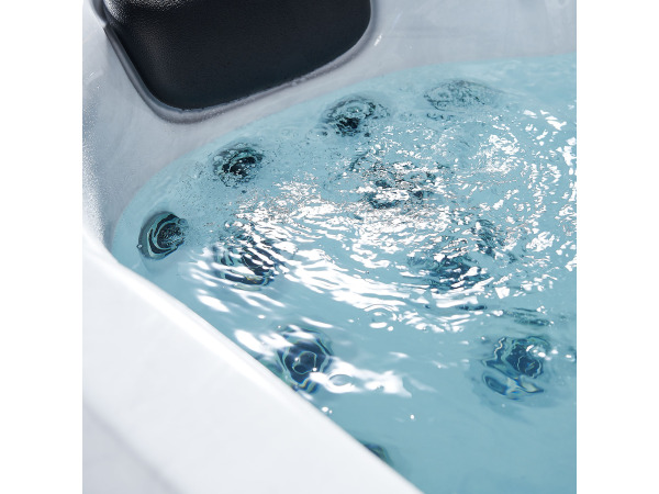 Whirlpool Oasis voor buiten - 3 persoons bubbelbad – foto 5 – kavel bij XL Auctions